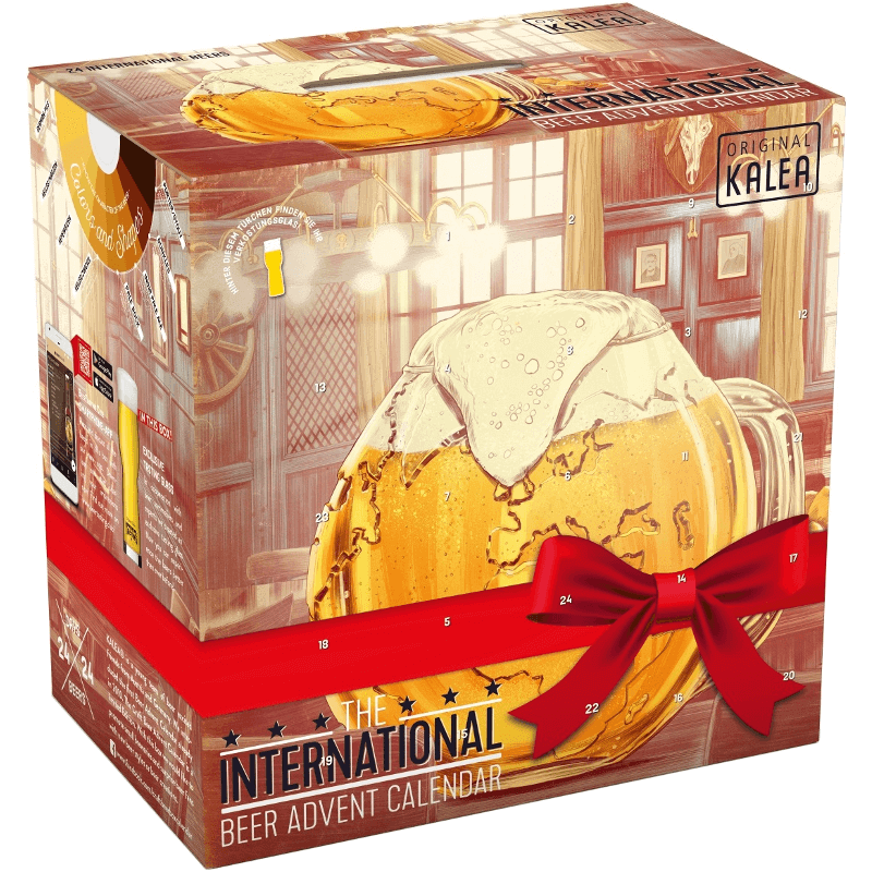 International Beer Advent Calendar