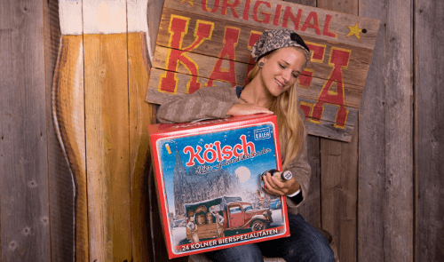 Kölsch Adventskalender