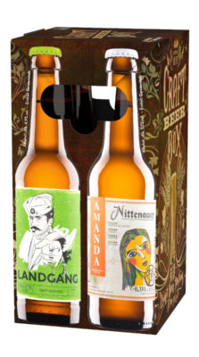 KALEA Craft Beer Box 4er (Edition 2019) (2)