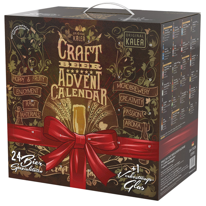 Craft Beer Advent Calendar