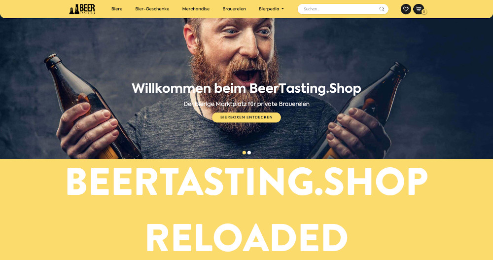 BTS Reloaded Beitrag