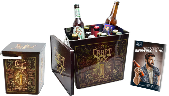 Craft 12er Box