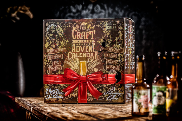 Craft Beer Advent Calendar