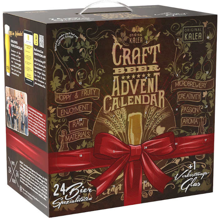 Craft Beer Advent Calendar