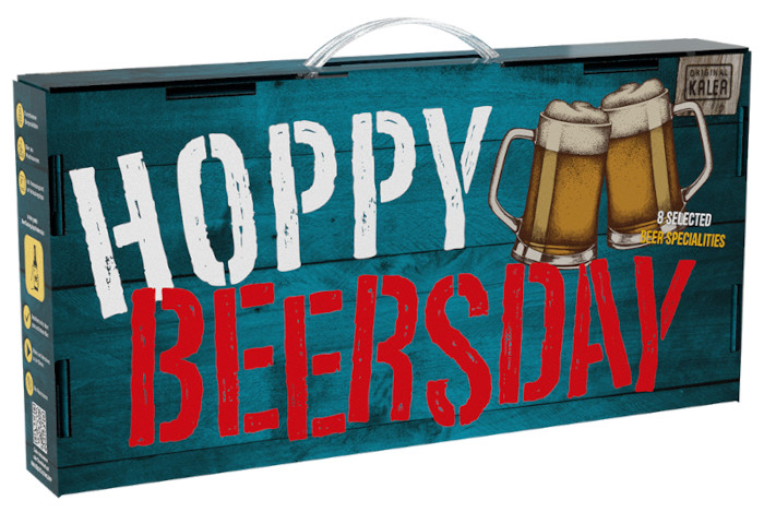 Kalea Oktoberfestbox Bier Geschenksartikel
