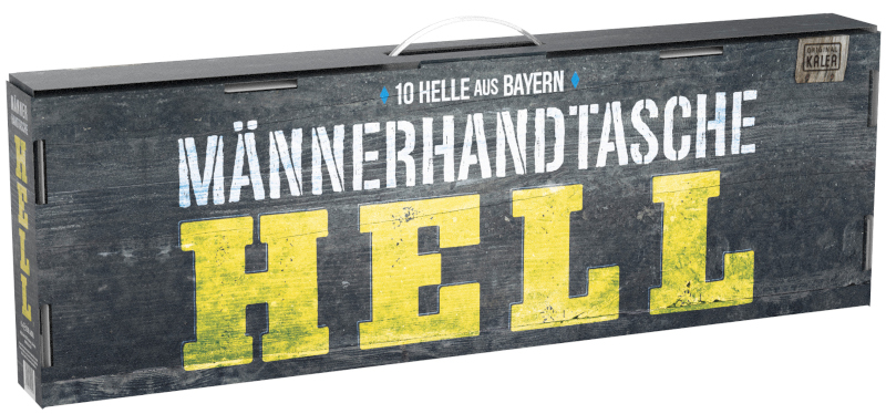 Kalea Oktoberfestbox Bier Geschenksartikel