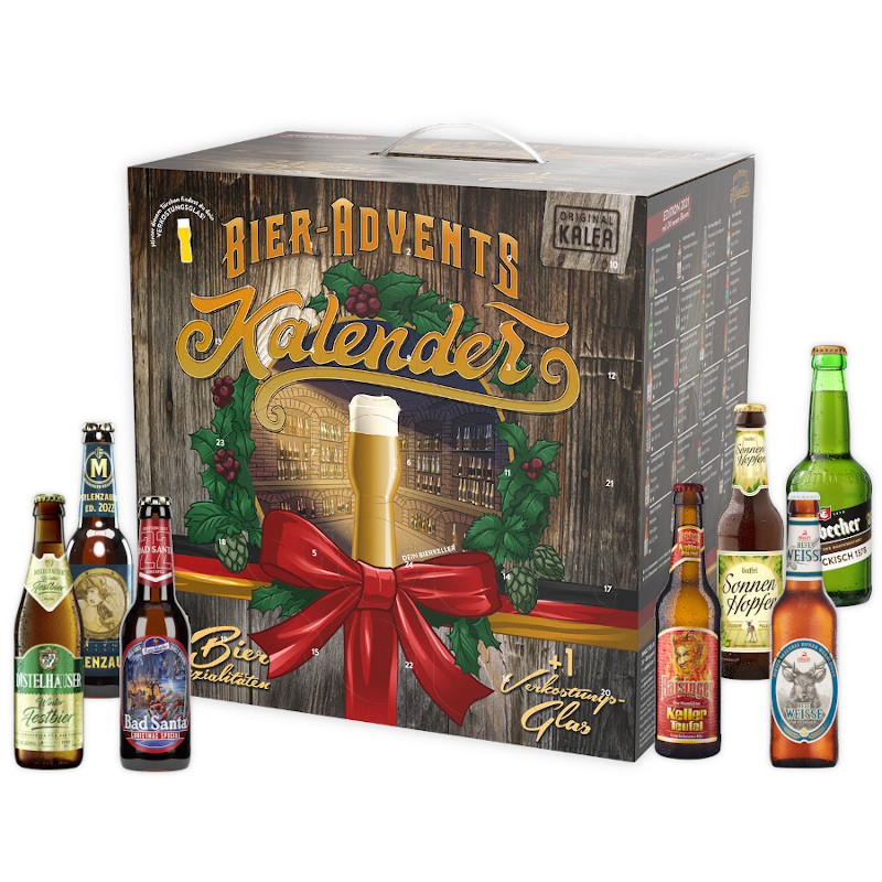 Bieradventskalender