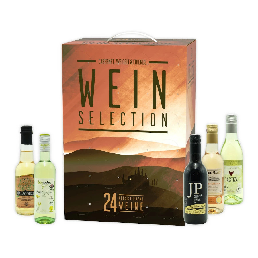 International Tasting Calendar