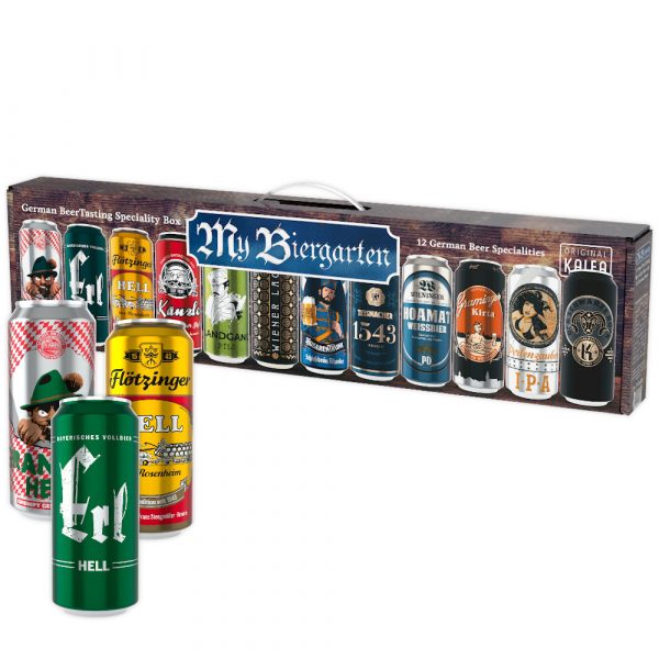 My Biergarten Box