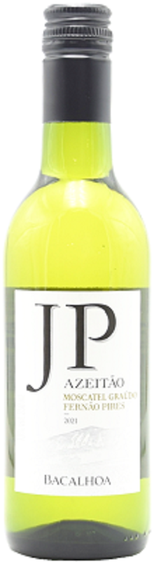 JP Azeitau branco