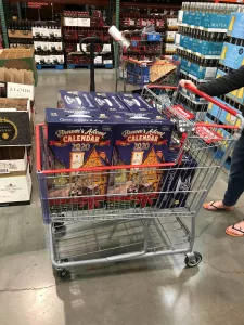 Brewer's Advent Calendar 2023 Back in Costco's Stores - Kalea