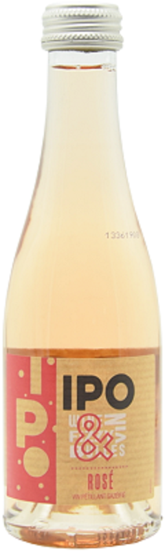 IPO Perlenwein Rose