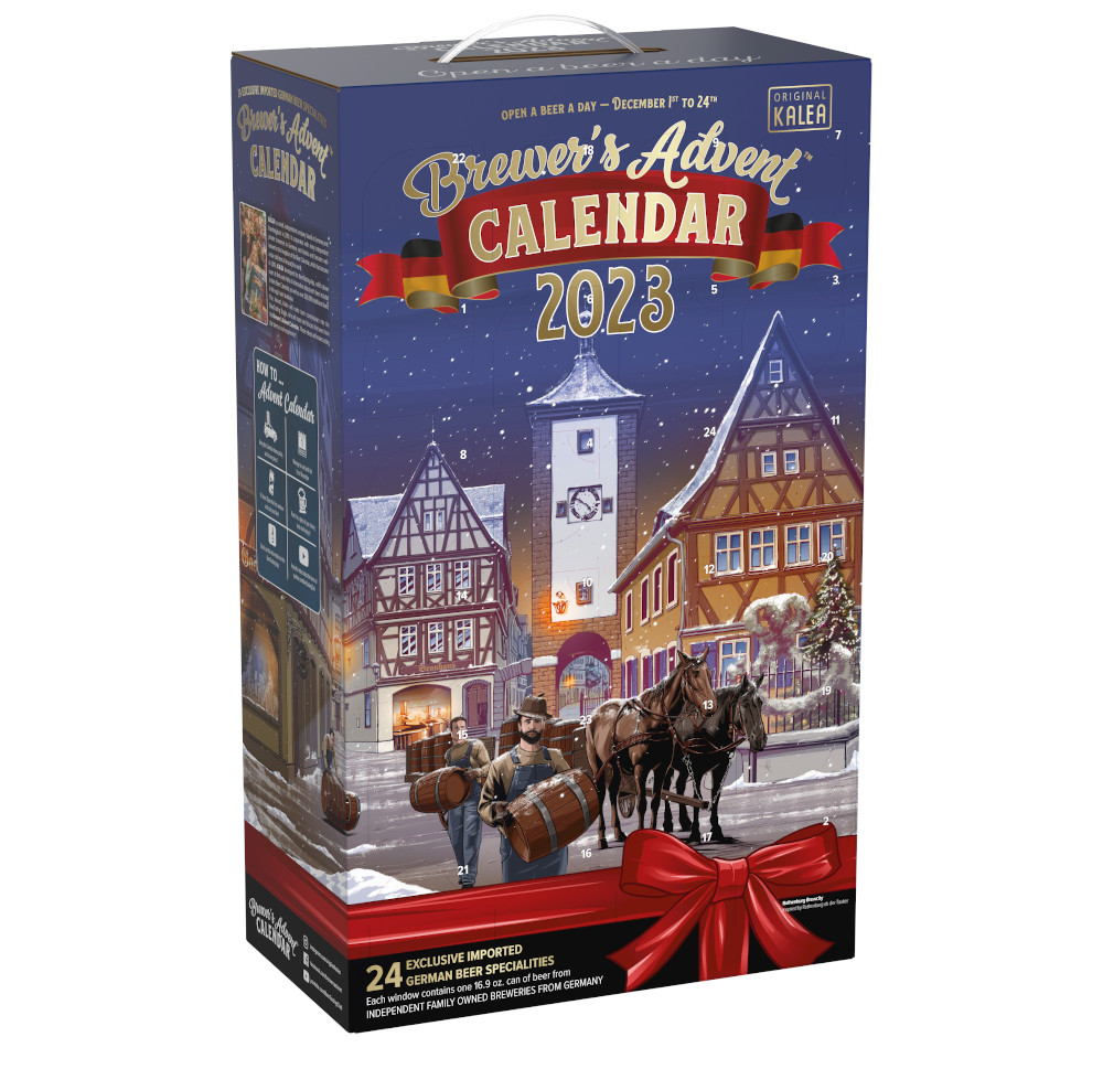 Costco Advent Calendar 2024 Beer Ethel Janenna