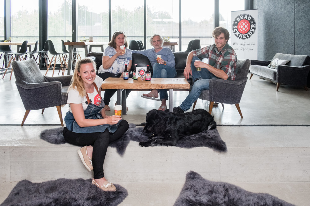 BrauSchneider-Team