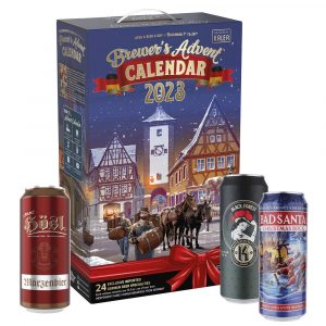 Bieradventskalender