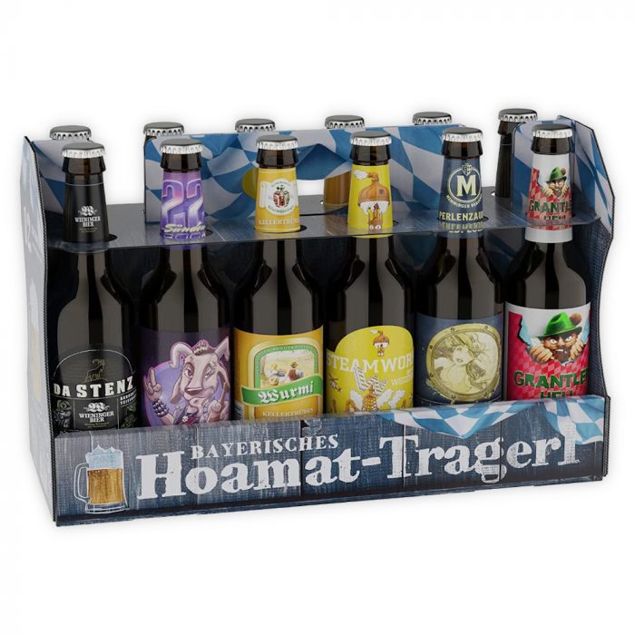 Kalea Bayerisches Hoamat-Tragerl