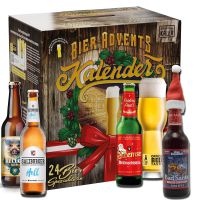 Kalea Bieradventskalender Edition Österreich 2025