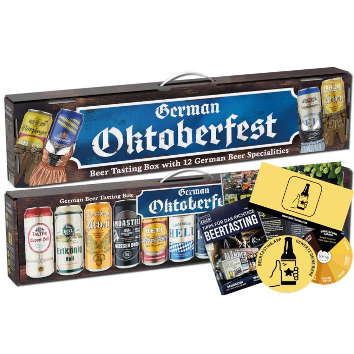 Kalea German Oktoberfest-Box