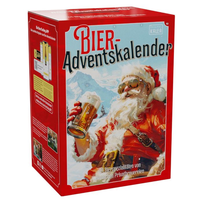 Bieradventskalender Edition Hoppy Santa 2025 - Image 4