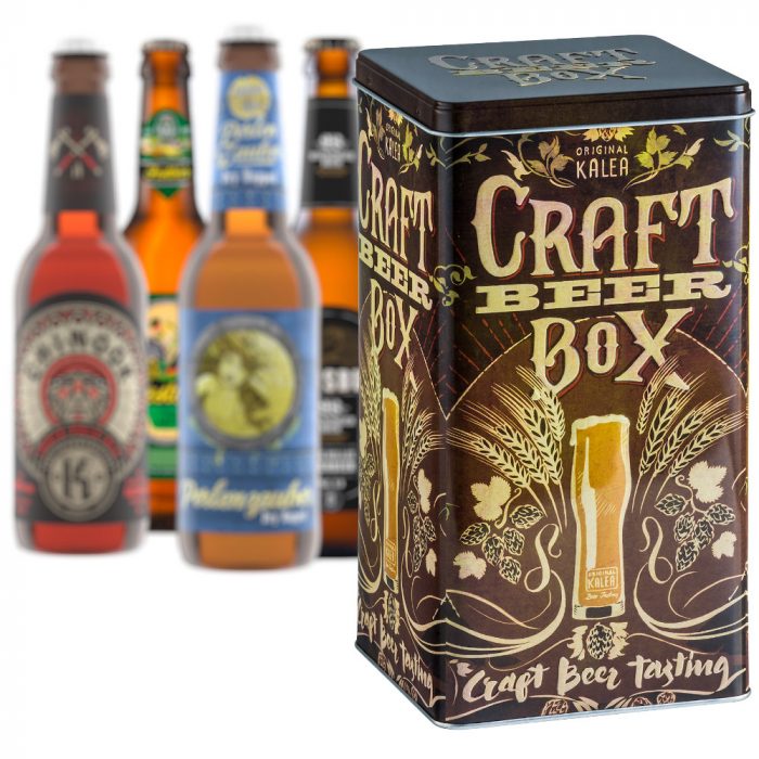 Kalea Retro-Bierbox Edition Craft