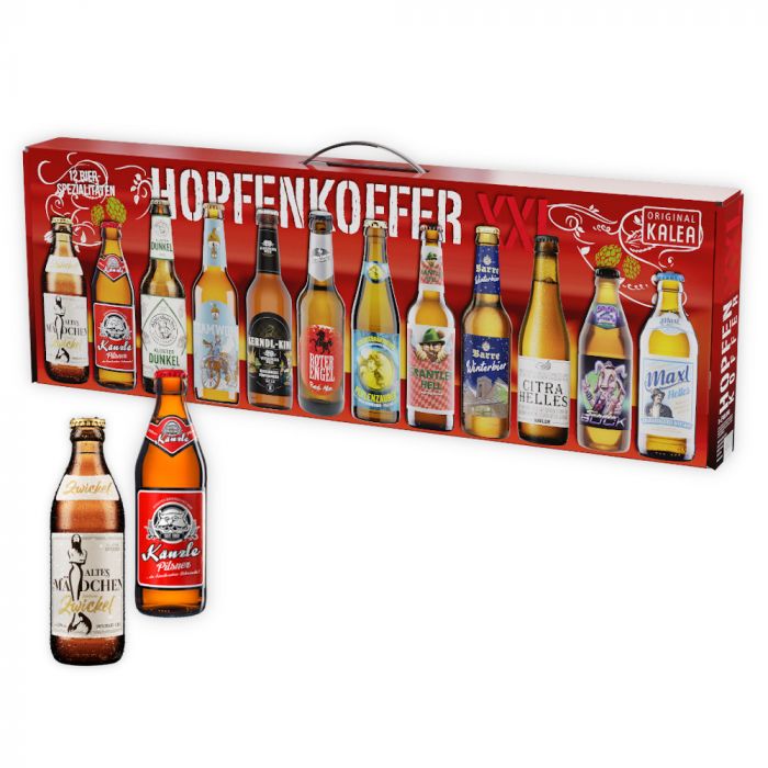 Kalea Hopfenkoffer XXL