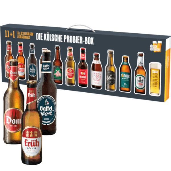 Kalea Kölsche Probier-Box