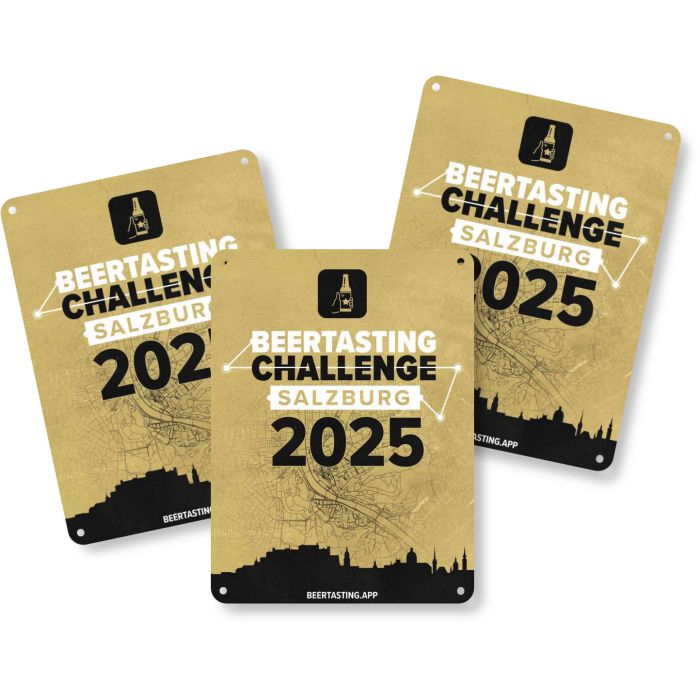 Startpaket BeerTasting Challenge Salzburg 2025 - Image 2