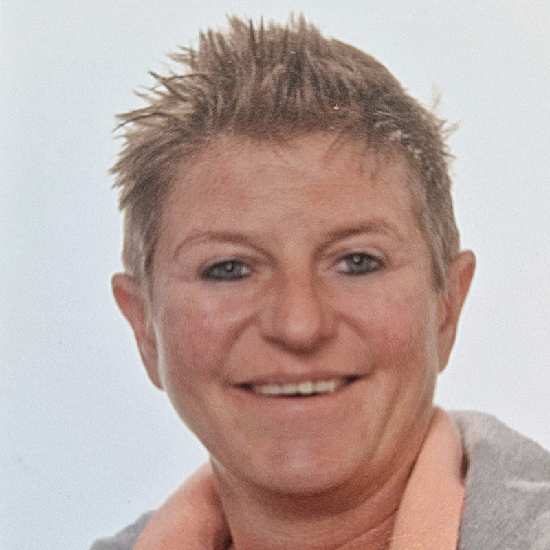 Nadine Wudy