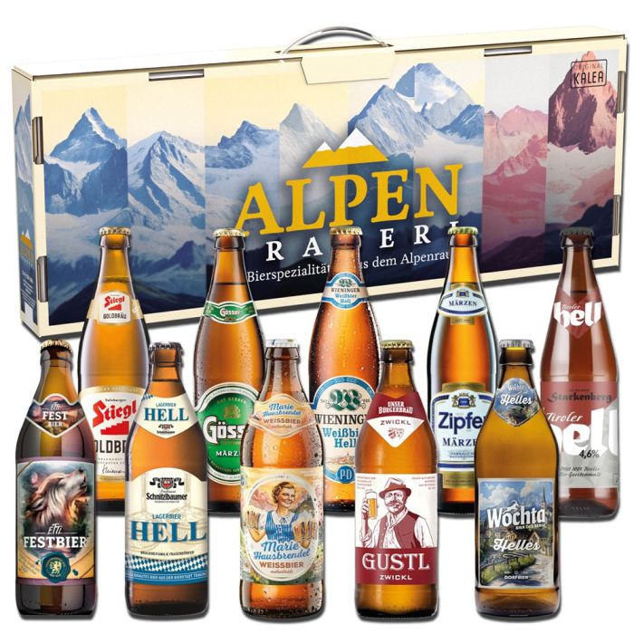 Alpentragerl