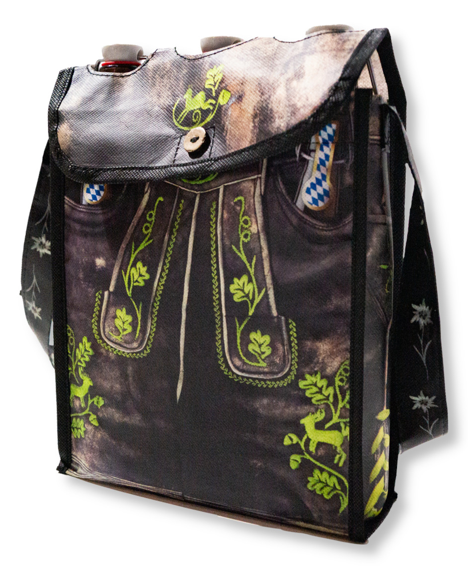 Lederhose 3er