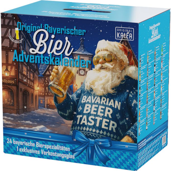 Kalea Bieradventskalender Edition Bayern 2025 - Image 3