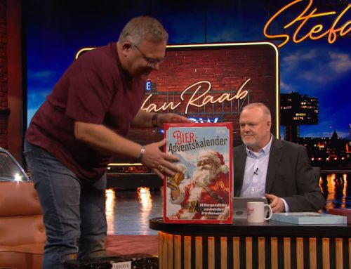 Die Kalea Bieradventskalender – bereits in der 16. Auflage erhältlich