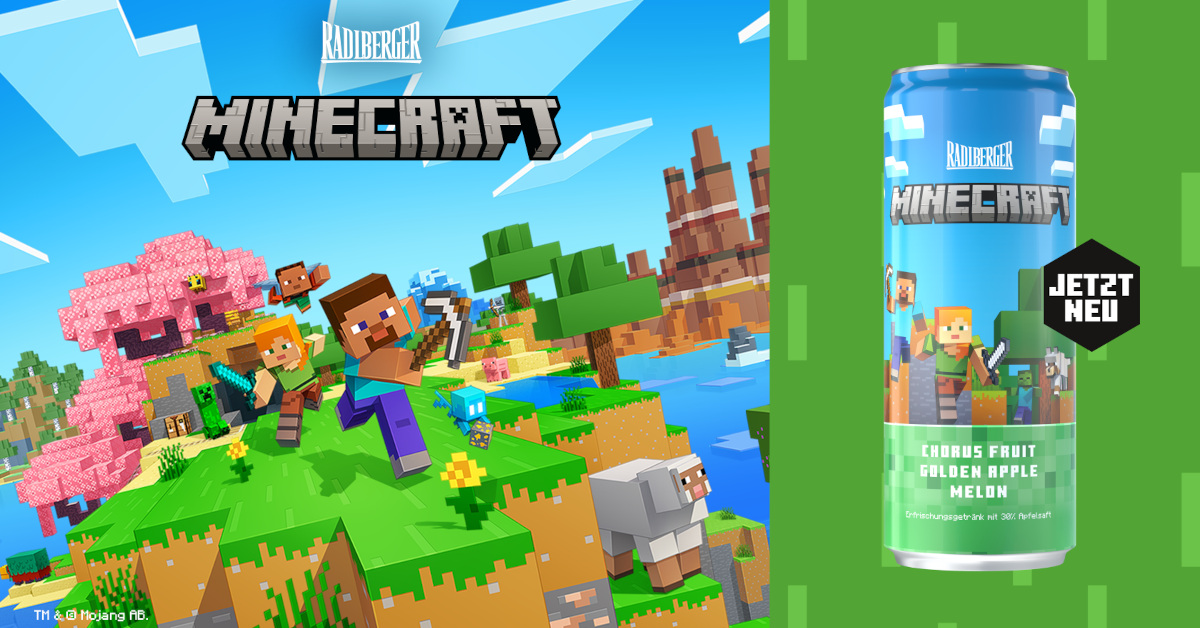 Minecraft Golden Apple von Kalea