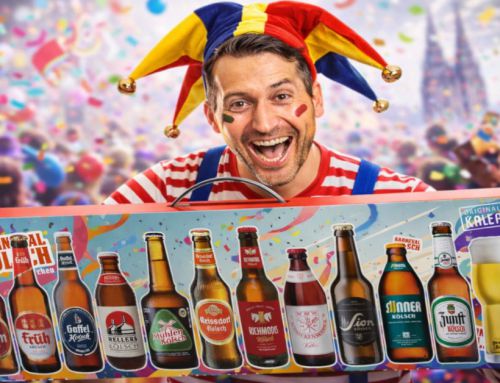 🎉 Schluss mit „Dry January“ – jetzt wird gefeiert! 🍻