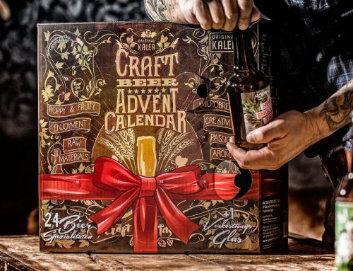 KALEA Bieradventskalender Crafted 2026